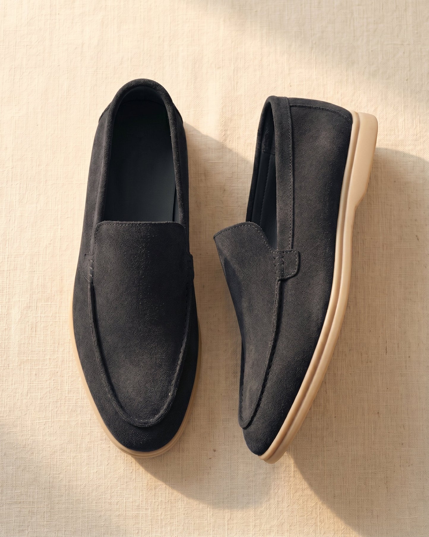 Leonel Suede Loafer