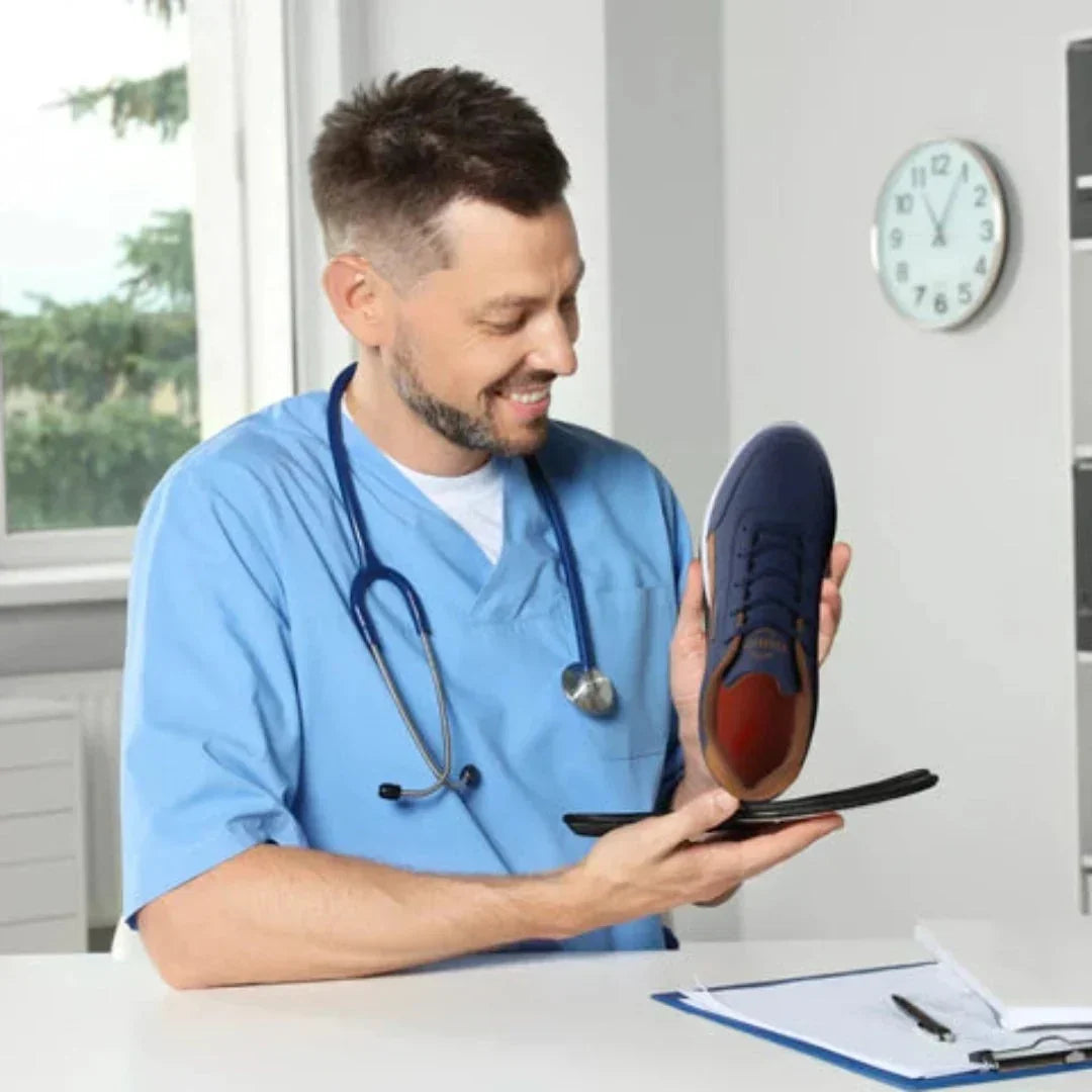 BUY 1 GET 1 FREE – OrthoX Orthopedic Shoes