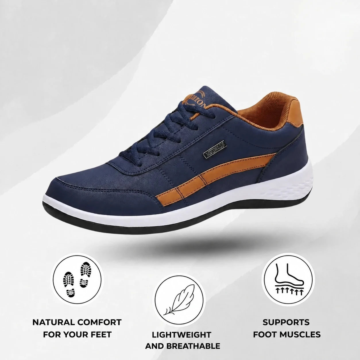BUY 1 GET 1 FREE – OrthoX Orthopedic Shoes