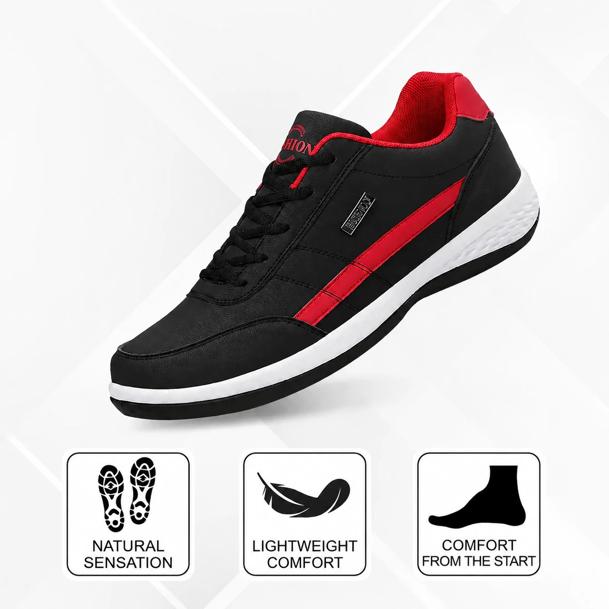 BUY 1 GET 1 FREE – OrthoX Orthopedic Shoes