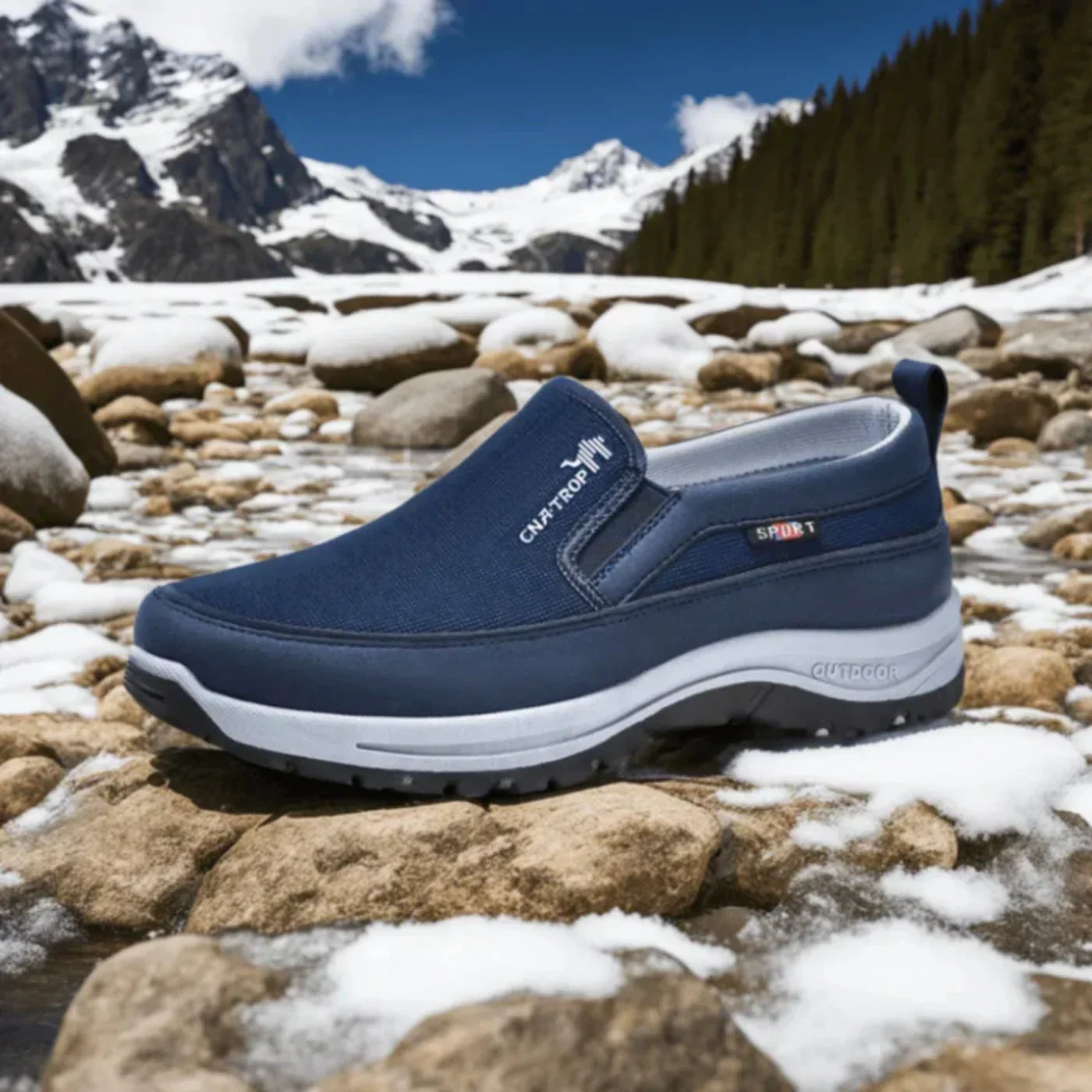 BUY 1 GET 1 FREE – OrthoFlex Orthopedic Shoes