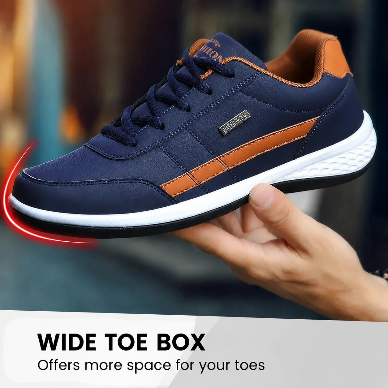 BUY 1 GET 1 FREE – OrthoX Orthopedic Shoes