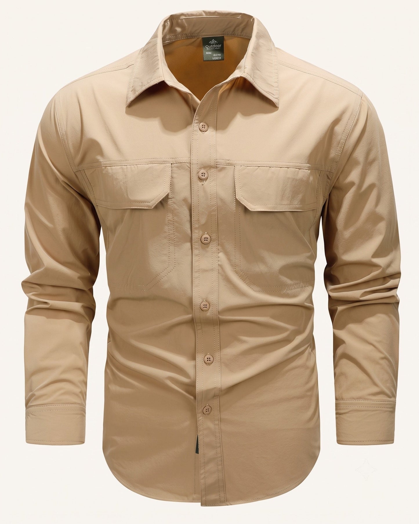 Dario Ventilated Shirt