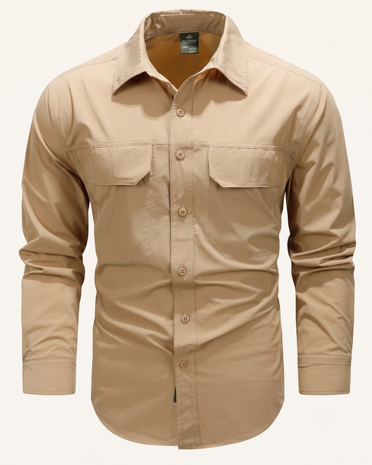 Dario Ventilated Shirt