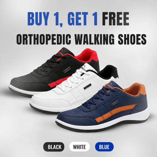 BUY 1 GET 1 FREE – OrthoX Orthopedic Shoes