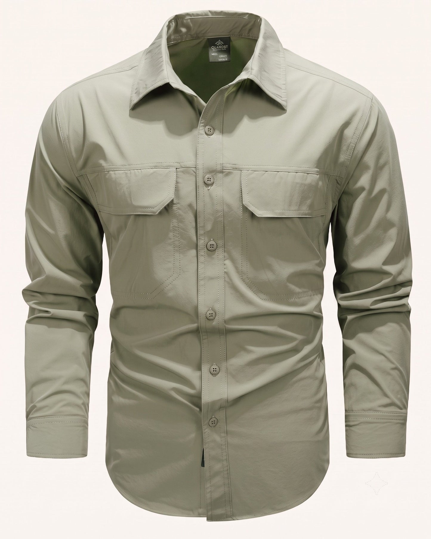 Dario Ventilated Shirt