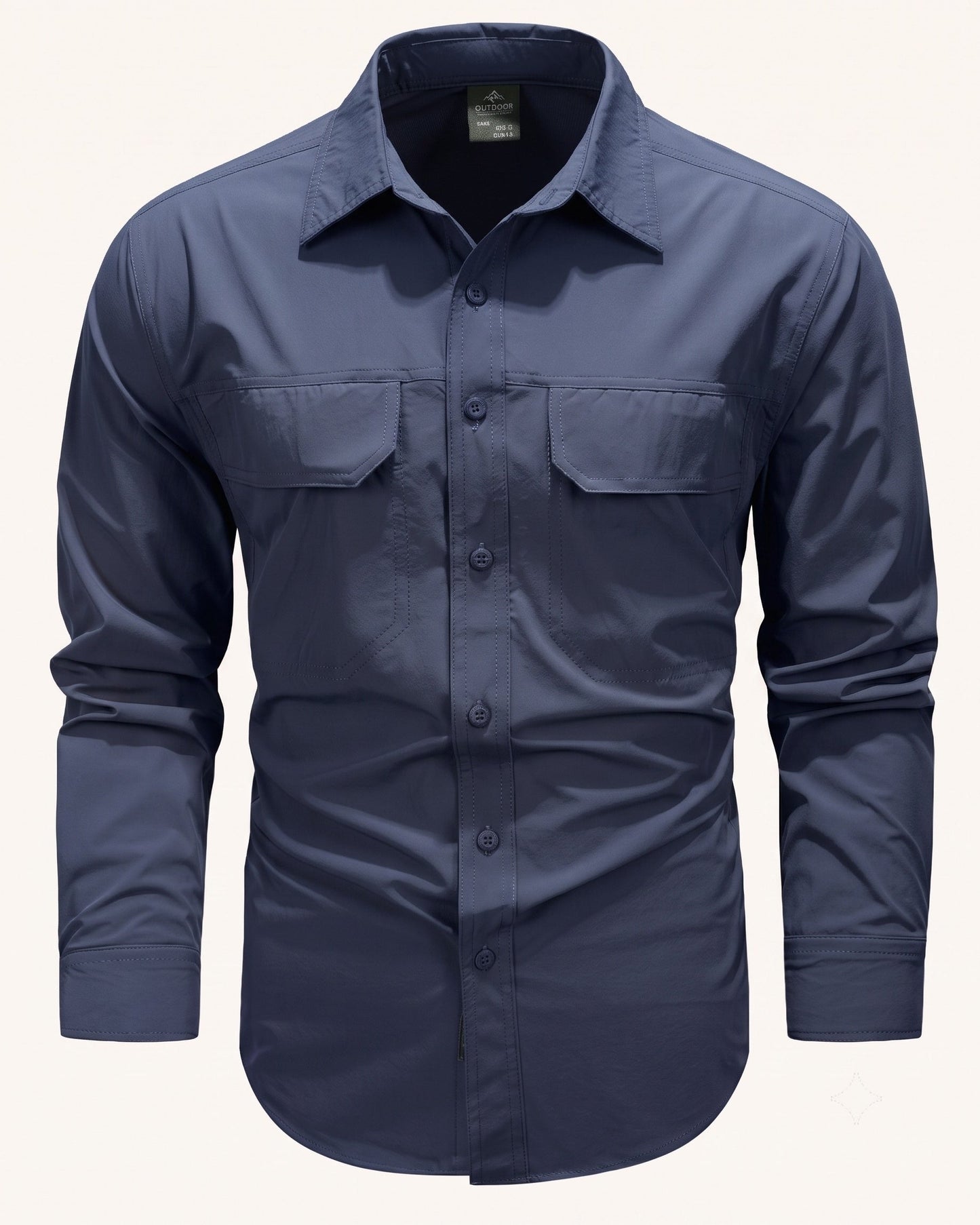 Dario Ventilated Shirt
